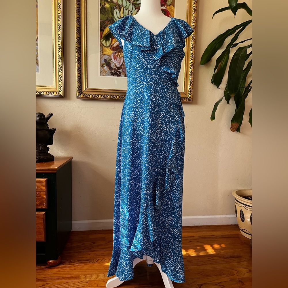 London times long dress
